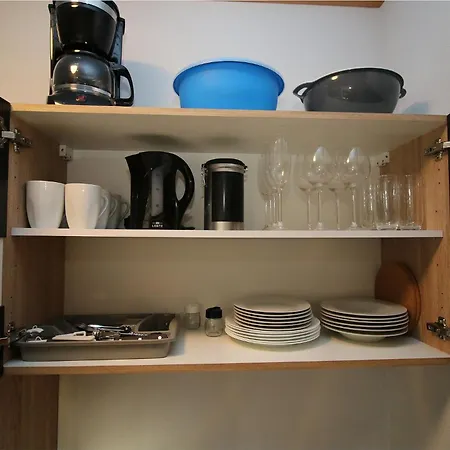 Ankerplatz Mit Kamin Direkt Am Apartment Altenkirchen (Mecklenburg-Vorpommern)