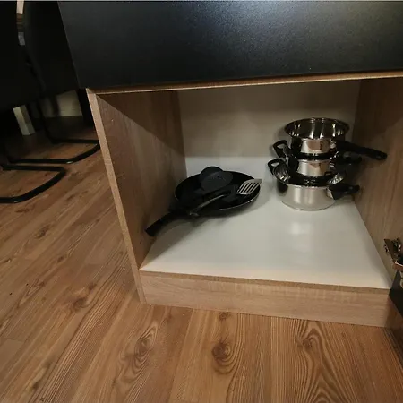 Daire Ankerplatz Mit Kamin Direkt Am