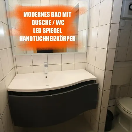 Daire Ankerplatz Mit Kamin Direkt Am