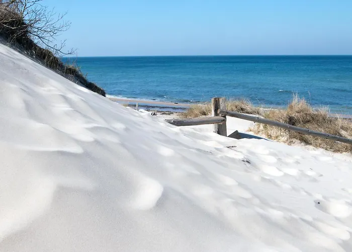 Apartmán Ankerplatz Mit Kamin Direkt Am Altenkirchen (Mecklenburg-Vorpommern)