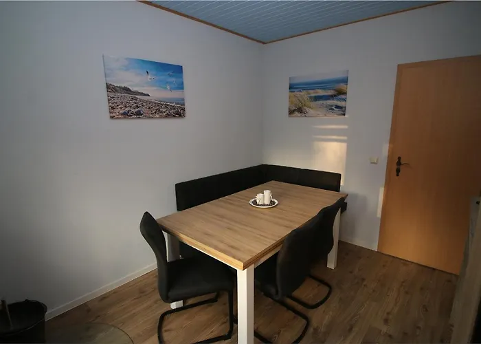 Ankerplatz Mit Kamin Direkt Am