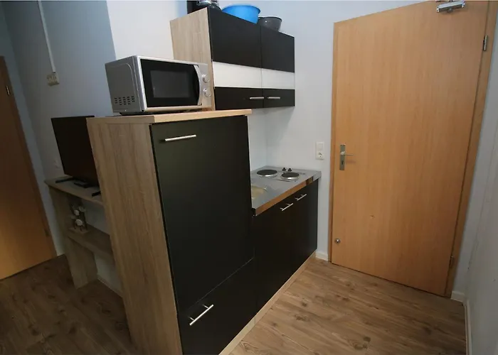 Ankerplatz Mit Kamin Direkt Am Altenkirchen (Mecklenburg-Vorpommern)