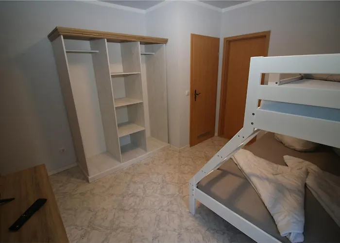 Ankerplatz Mit Kamin Direkt Am Apartmán