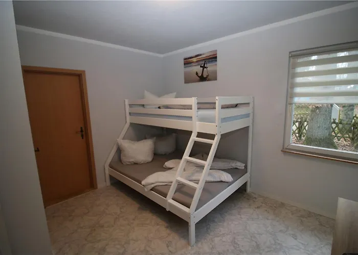 Apartmán Ankerplatz Mit Kamin Direkt Am