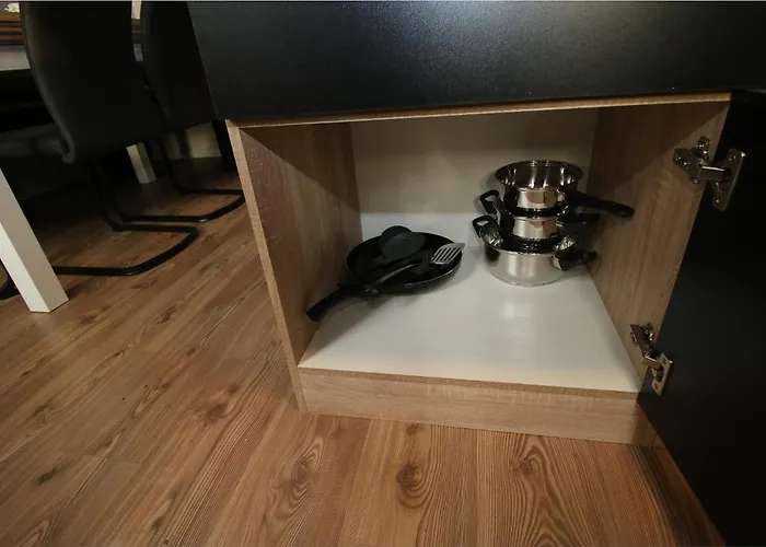 Apartmán Ankerplatz Mit Kamin Direkt Am