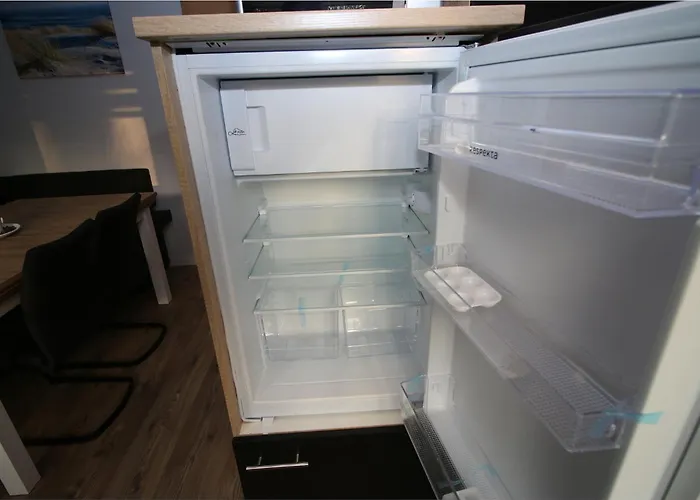 Apartmán Ankerplatz Mit Kamin Direkt Am Altenkirchen (Mecklenburg-Vorpommern)