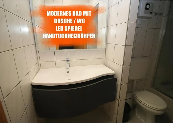 Apartmán Ankerplatz Mit Kamin Direkt Am