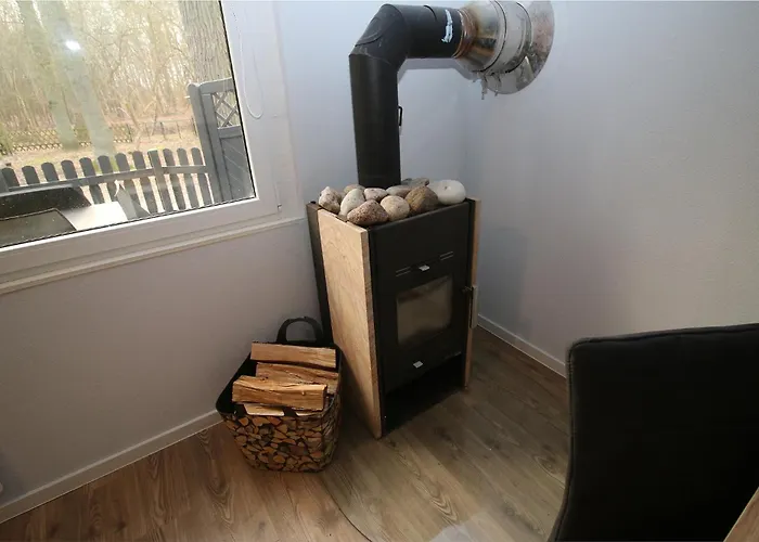 Apartmán Ankerplatz Mit Kamin Direkt Am Altenkirchen (Mecklenburg-Vorpommern)