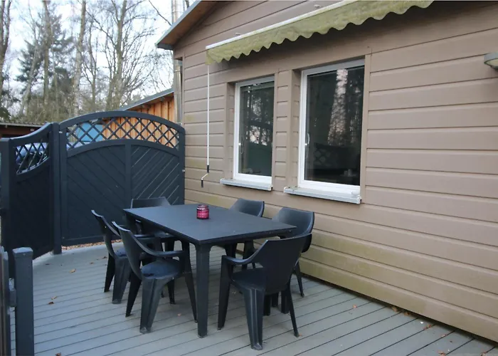 Ankerplatz Mit Kamin Direkt Am Apartmán *